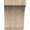 Ekena Millwork 5 1/2"W x 8"D x 8"H Imperial Smooth Knee Brace, Douglas Fir BRC06X08X08IMP00SDF - alternate 3